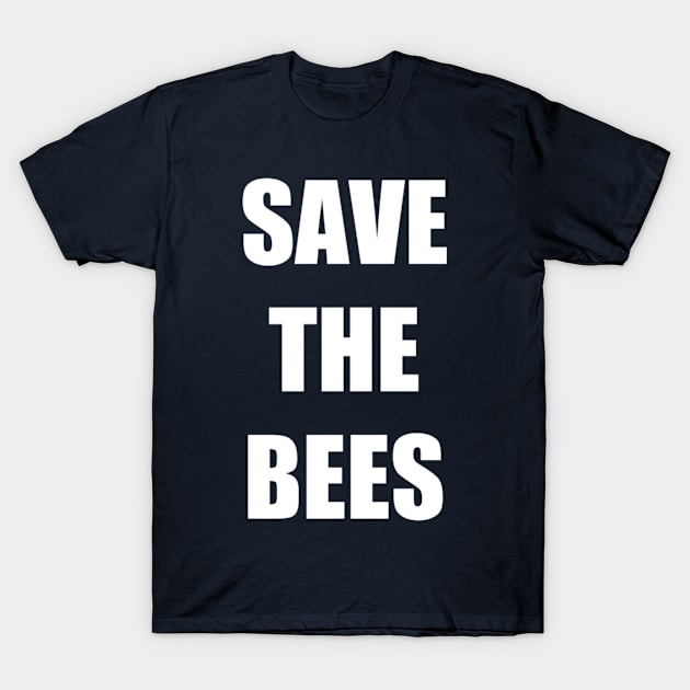 Save the Bees T-Shirt by overridden